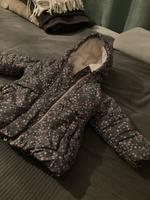 Winterjacke für Mädchen Gr. 86 Nordrhein-Westfalen - Iserlohn Vorschau