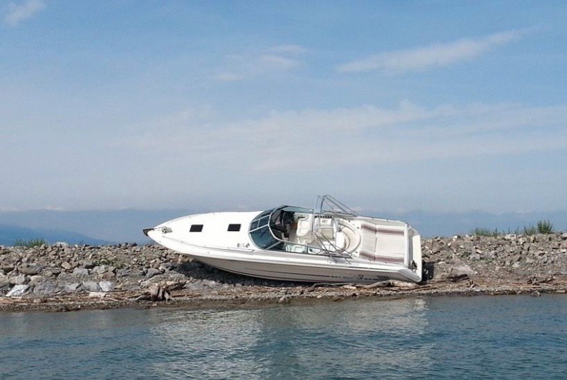 Boot, Sportboot, Bowrider, Kajüte, Angelboot, Bayliner in Wetter (Ruhr)