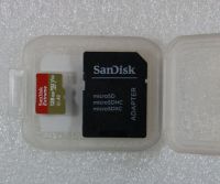 MicroSD Speicherkarte SanDisk Extreme 128GB A2 Sachsen-Anhalt - Eisleben Vorschau