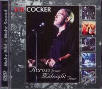 DVD Joe Cocker – Across From Midnight Tour  Top MAWA Rheinland-Pfalz - Gau-Bischofsheim Vorschau