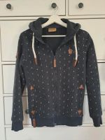 Sweatshirtjacke/ Strickjacke/ Hoodie/ Anker/ Gr. 36/38 Herzogtum Lauenburg - Groß Grönau Vorschau