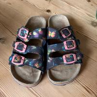 Sandalen/Pantoffeln v. Bio Street, Gr. 31 Kreis Pinneberg - Elmshorn Vorschau