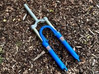 Rock Shox SID SL Luftfedergabel Blau 26“ 1260g. Saarland - Perl Vorschau