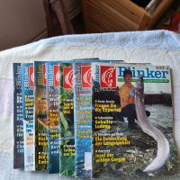 7 Angelzeitschriften Blinker Nordrhein-Westfalen - Herten Vorschau