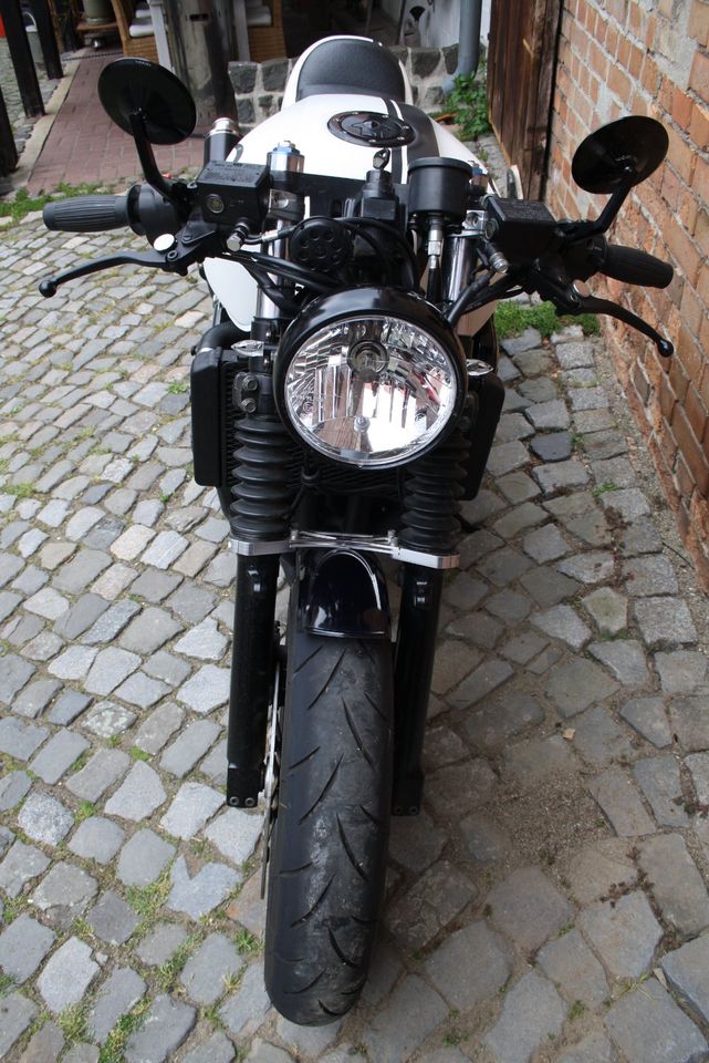 Kawasaki ZRX 1100 echter Cafe Racer in Gielde