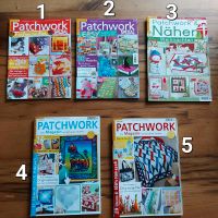 Patchwork Magazine Hessen - Waldeck Vorschau