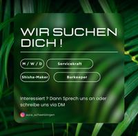 Wir suchen dich..!  Servicekraft-Barkeeper Baden-Württemberg - Eppelheim Vorschau