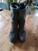 Görtz Shoes Keilstiefeletten, Wedges mit Strickstrumpf Nordrhein-Westfalen - Königswinter Vorschau