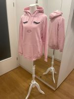 Hoodie M Einsteinnewton Rosa Sachsen - Chemnitz Vorschau