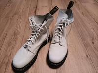 Dr. Martens 1460 Pascal white Schuhe/Stiefeletten Hannover - Mitte Vorschau