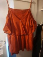 Sommer top Ausschnitt 5xl 52/54 orange rost Hessen - Oberursel (Taunus) Vorschau