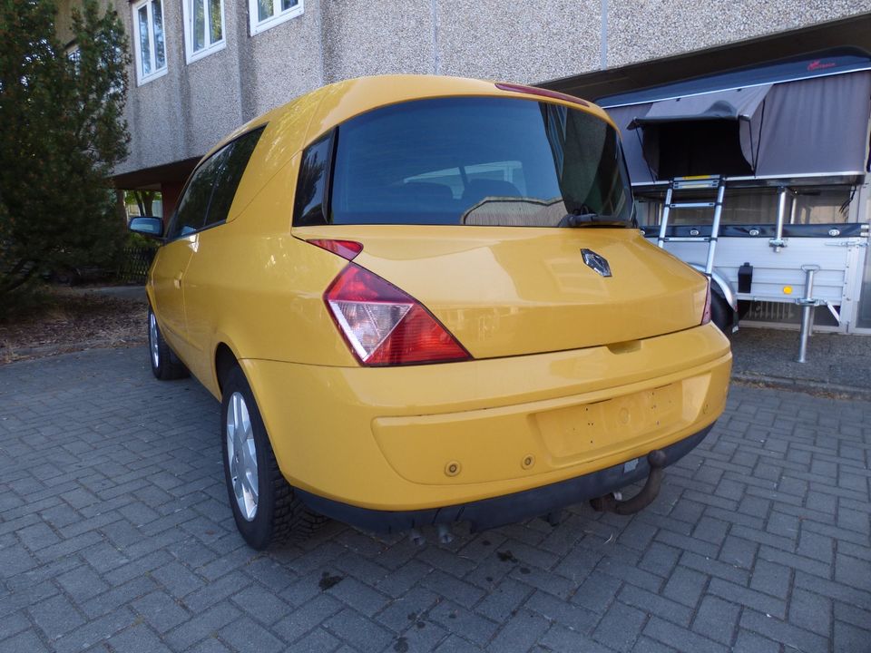 Renault Avantime dCi, 2003, 142.000km, kleine Mängel in Bargteheide