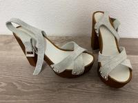 High Heels Plateau Gr 36 Topzustand!!! Bayern - Barbing Vorschau