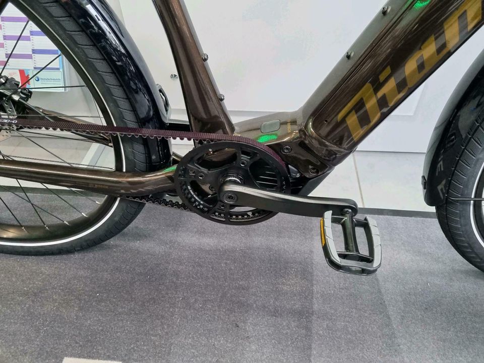 Diamant Opal Esprit+ Bosch CX 625Wh NuVinci E-Bike Pedelec in Bottrop