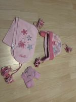 Mütze,Schal,Handschuhe rosa/pink Barbie Nordrhein-Westfalen - Meckenheim Vorschau