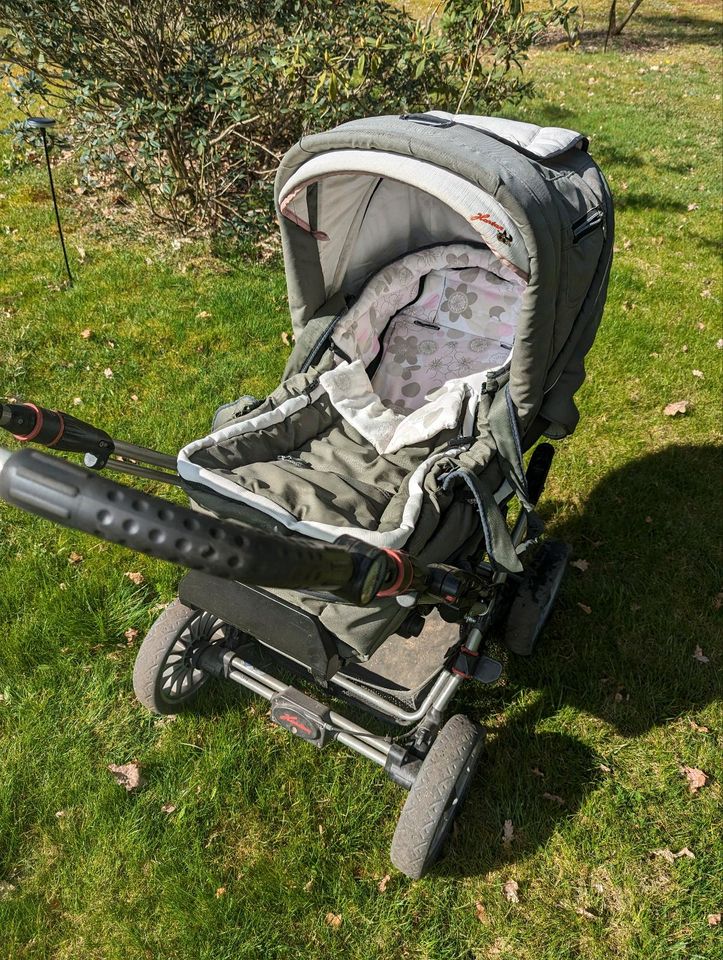 Kinderwagen Hartan Topline X in Dresden