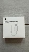 Apple USB-C to Headphone Jack Adapter Nordrhein-Westfalen - Waltrop Vorschau