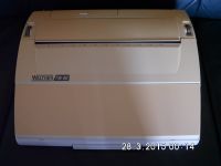 Elektronische Schreibmaschine Walther TW80 Niedersachsen - Meppen Vorschau