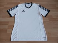 ADIDAS climate Design T-Shirt M weiß schwarzer Kragen Rheinland-Pfalz - Daun Vorschau