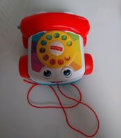 Fisher Price Telefon zum mit ziehen 4,50€ Wuppertal - Ronsdorf Vorschau