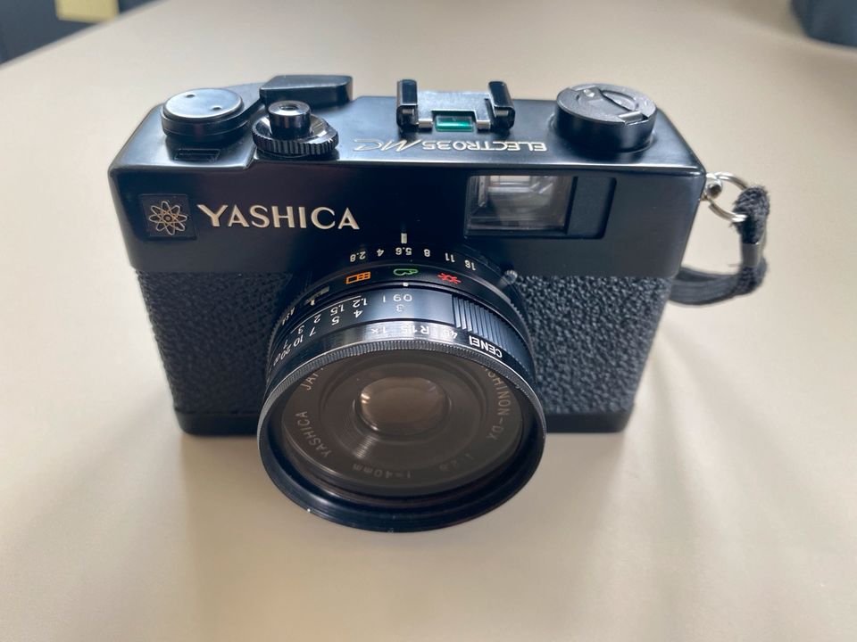 Yashica Electro 35 MC in Löhne