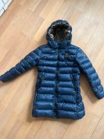 Daunenjacke Blauer USA Gr. 6 dunkelblau NP285€ Düsseldorf - Friedrichstadt Vorschau