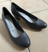 Pumps Tamaris Gr. 38 blau Bayern - Itzgrund Vorschau
