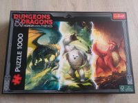 Puzzle "Dungeons & Dragons" 1000 Teile Köln - Porz Vorschau