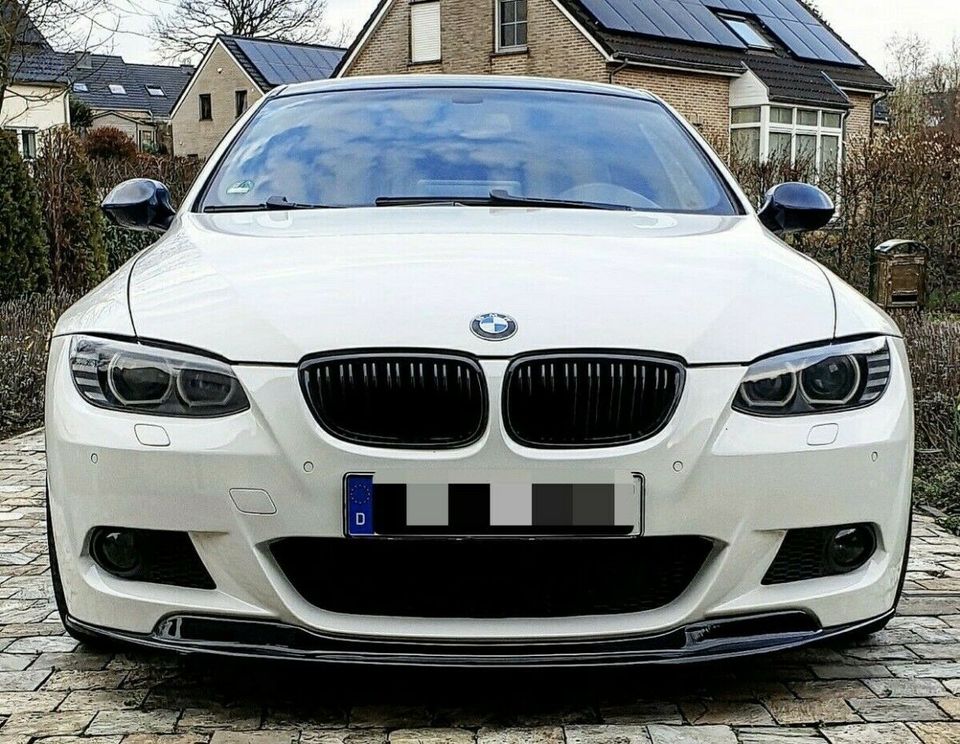 Nebelscheinwerfer smoke schwarz für BMW 5er Typ F10 F11 BJ 09- in Hessen -  Calden, Tuning & Styling Anzeigen