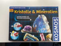 Experimentierkasten Kosmos Kristalle und Mineralien unbenutzt Niedersachsen - Heeslingen Vorschau
