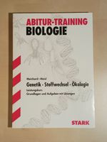 Stark Abitur Training Biologie Buch Genetik Stoffwechsel WPF Leis Essen - Essen-Kettwig Vorschau