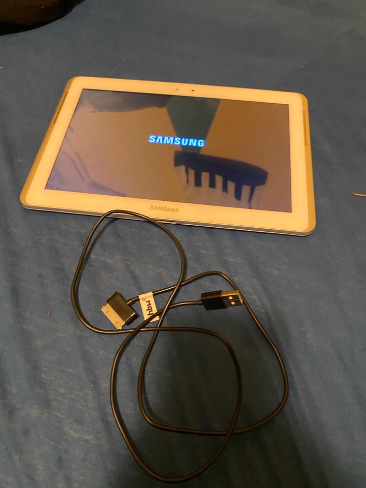 Samsung Galaxy TAB 2 10.1 16 GB WIFI in Hütschenhausen