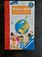 Ravensburger Spiel Unsere Welt, wie neu Sachsen - Bautzen Vorschau