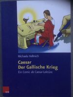 Caesar Der Gallische Krieg Michaela Hellmich Niedersachsen - Veltheim (Ohe) Vorschau