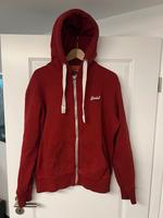Original Superdry Hoodie Kapuzenpulli Größe XL *top* Schleswig-Holstein - Lohe-Föhrden Vorschau