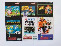 Original SNES  Spiele-Anleitungen (Super Nintendo) Kirby etc. Kreis Ostholstein - Neustadt in Holstein Vorschau