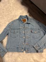 Levi’s Jeansjacke Gr. XS/S Oversize Nordrhein-Westfalen - Gütersloh Vorschau