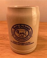 Bierkrug 0,5l „Gold Ochsen“ Bayern - Stein Vorschau