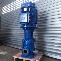 Beregnungspumpe Wasserpumpe Hochruckpumpe KSB 55 KW 100 m³/h 18 b Nordrhein-Westfalen - Sonsbeck Vorschau