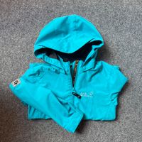 Jack Wolfskin Sommer Jacke Gr. 128 türkisblau stormlock aktive Baden-Württemberg - Bühl Vorschau