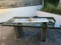 Gartentisch mit Glassplatte Essen - Essen-Borbeck Vorschau