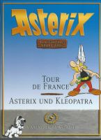 Asterix Tour de France / und Cleopatra Sammlerausgabe -UNGELESEN- Nordrhein-Westfalen - Overath Vorschau