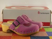 Restposten Berkemann Damen Holz Clogs Pantolette, Neu, Gr. 36-1/3 Elberfeld - Elberfeld-West Vorschau