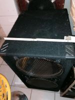 Instrumentenbox Bassbox  2x 15" RCF Hessen - Wabern Vorschau