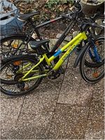 Fahrrad Ciclista Adventure | 43 cm | lime black blue | Bayern - Augsburg Vorschau