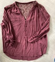 Bluse Edc Gr.XL Bordeaux Niedersachsen - Schortens Vorschau