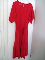 Kleid Canda Premium Größe 44  XXL knalliges Rot Dortmund - Innenstadt-Ost Vorschau