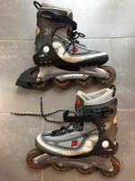 Inline Skates - Original K2-Cirrus Inliner Alu M - Größe EUR 40,5 Frankfurt am Main - Nordend Vorschau