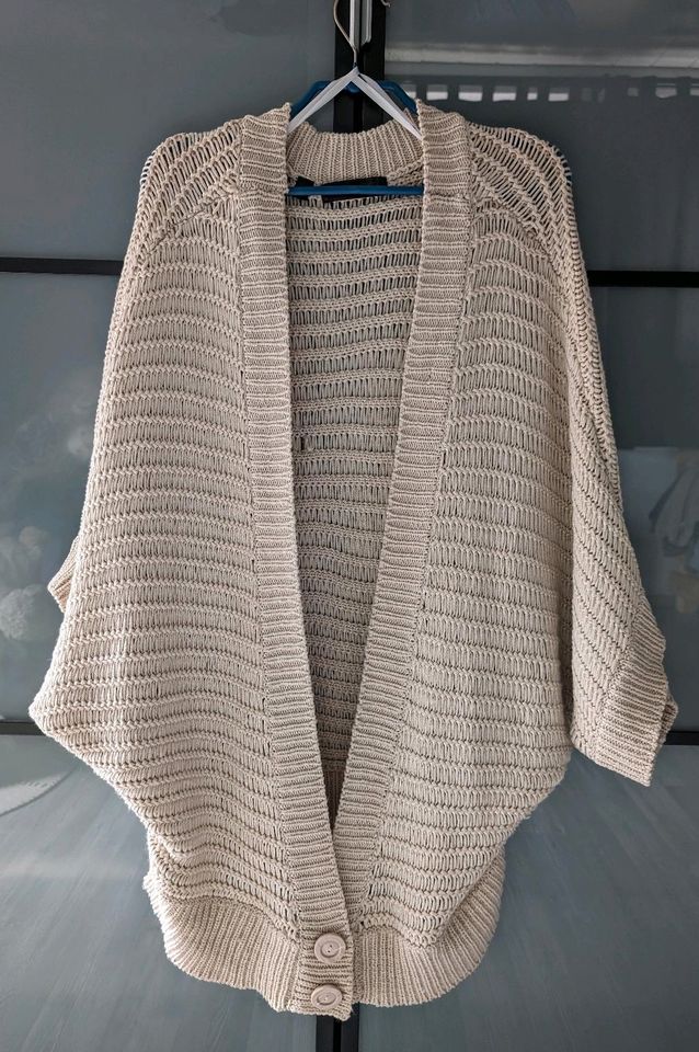 Strickjacke Bonprix 48/50 in Moers