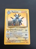 Pokémon Sammelkarte (Magneton) Rheinland-Pfalz - Mainz Vorschau